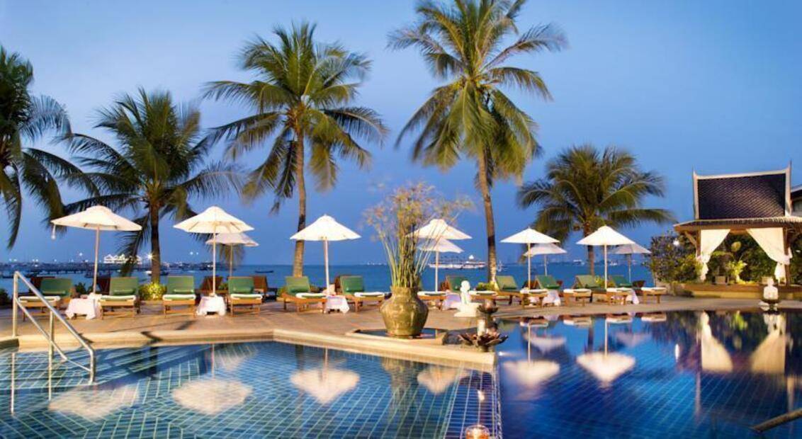 Siam Bayshore Resort & Spa