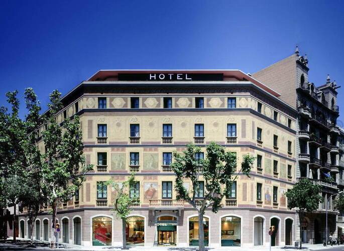 Catalonia Eixample 1864 Hotel