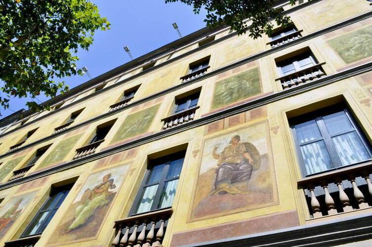 Catalonia Eixample 1864 Hotel