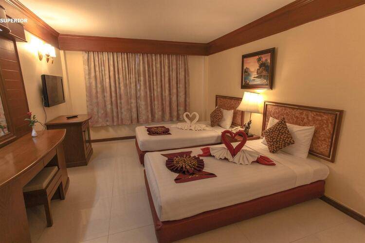 Camelot Hotel