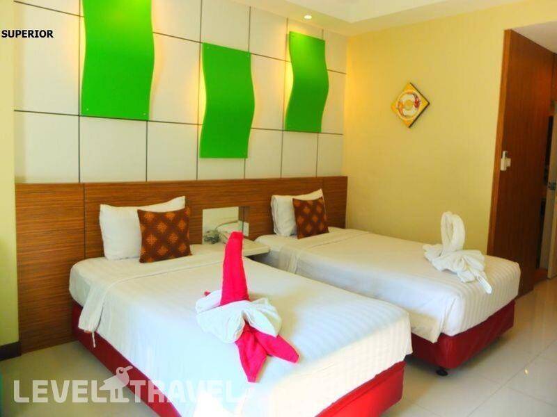 Фотография Camelot Hotel