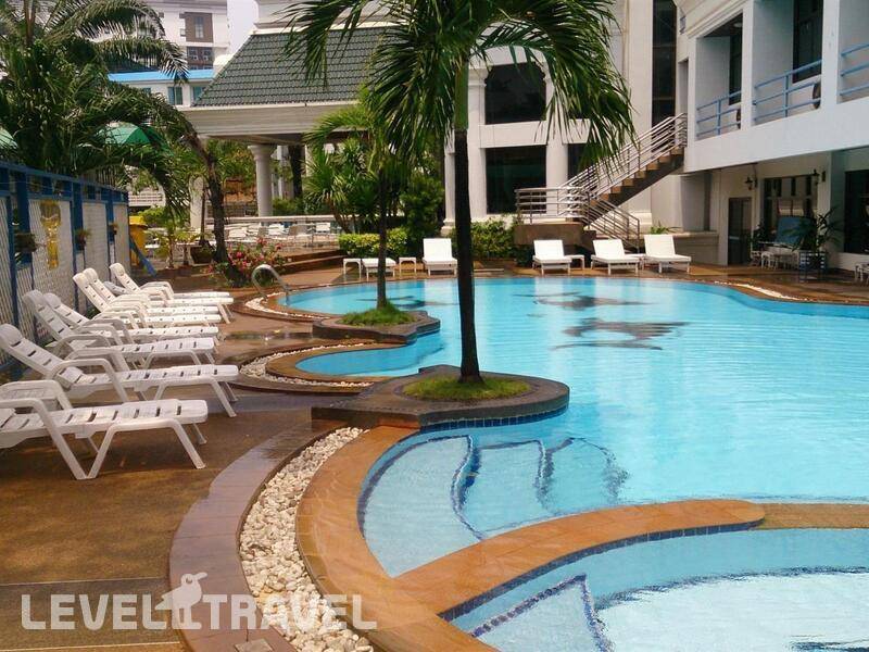 Фотография Camelot Hotel