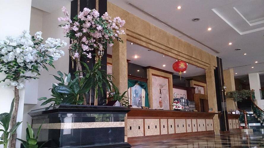 Camelot Hotel