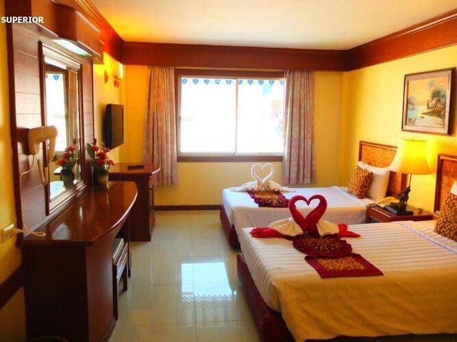 Camelot Hotel