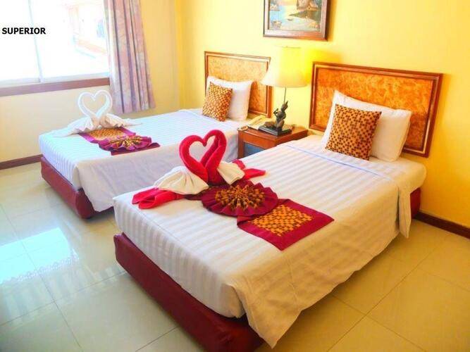 Camelot Hotel