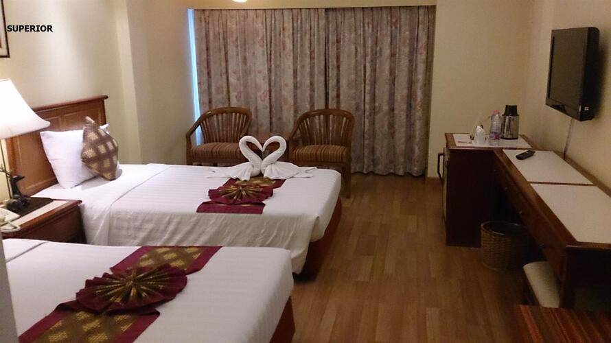 Camelot Hotel