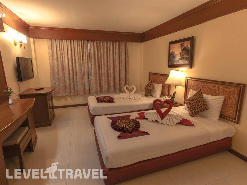 Фотография Camelot Hotel