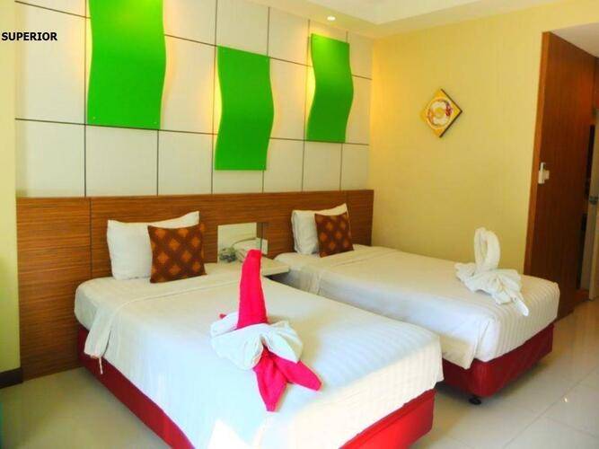 Camelot Hotel