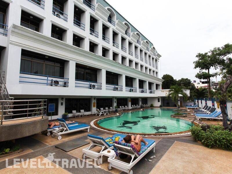 Фотография Camelot Hotel