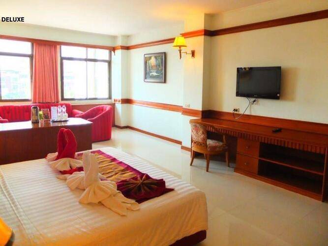 Camelot Hotel