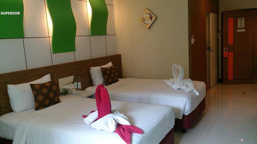 Camelot Hotel