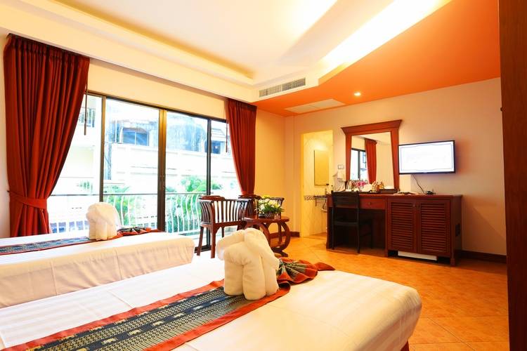 Baan Boa Resort