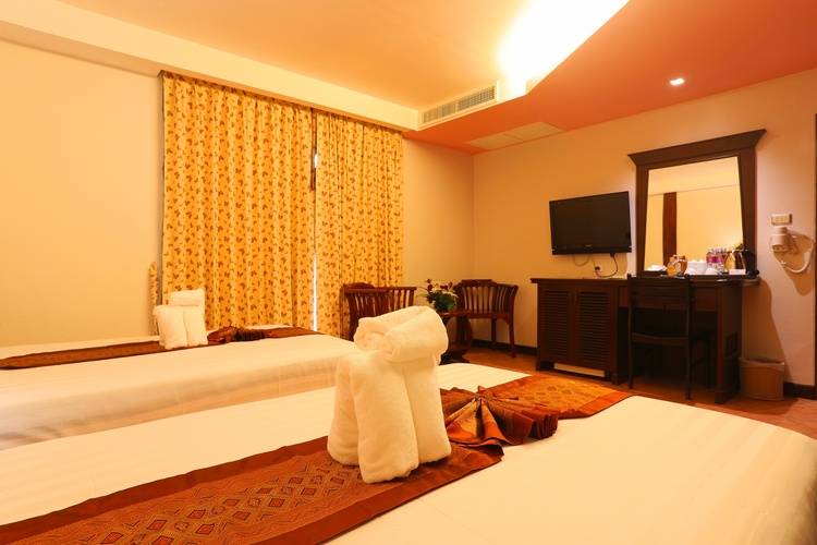 Baan Boa Resort