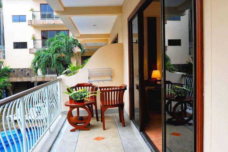 Baan Boa Resort