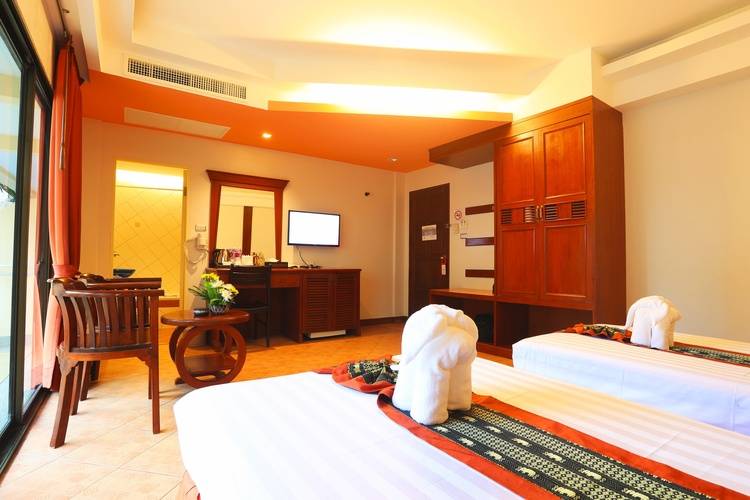 Baan Boa Resort