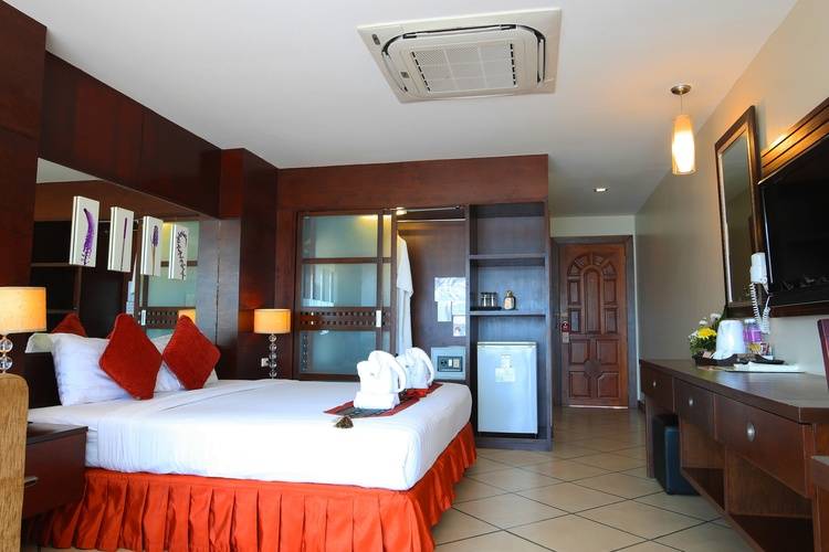 Baan Boa Resort