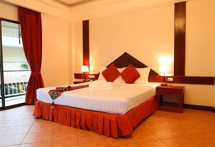 Baan Boa Resort