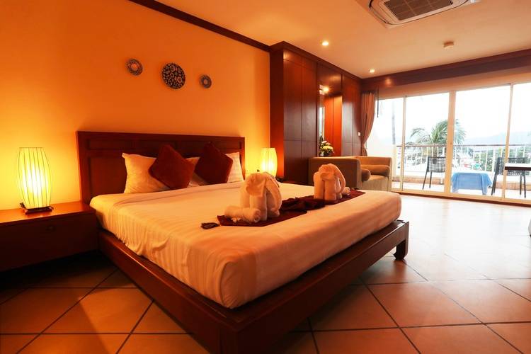 Baan Boa Resort