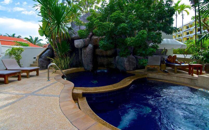 Karon Princess Hotel