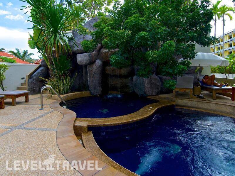 Фотография Karon Princess Hotel