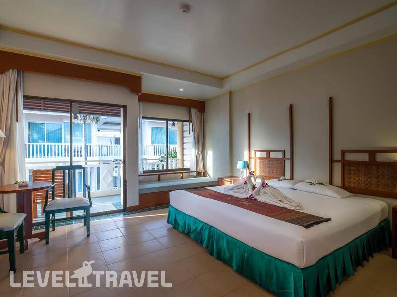 Фотография Karon Princess Hotel