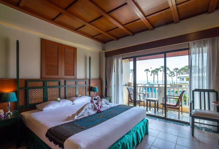 Karon Princess Hotel