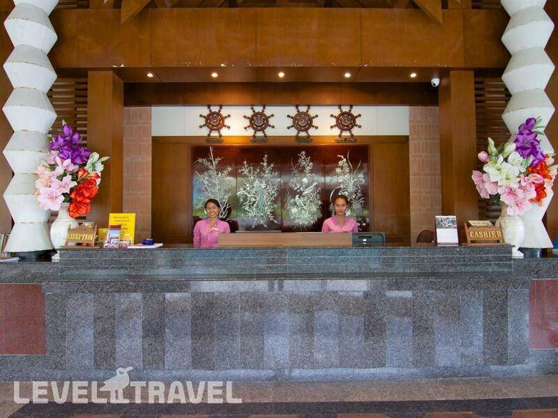 Фотография Karon Princess Hotel