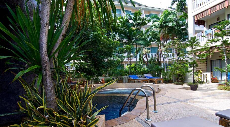 Karon Princess Hotel