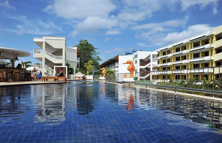 Karon Princess Hotel