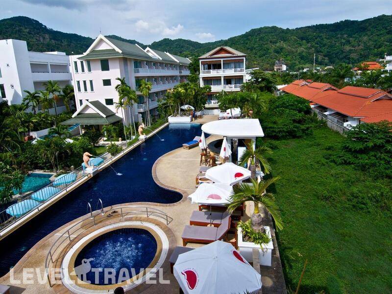 Фотография Karon Princess Hotel