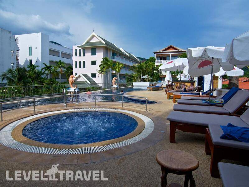 Фотография Karon Princess Hotel