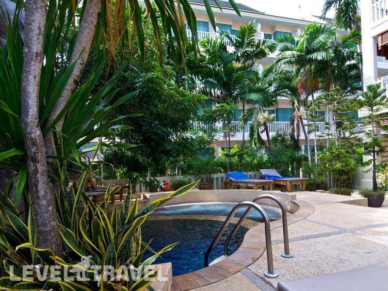 Фотография Karon Princess Hotel