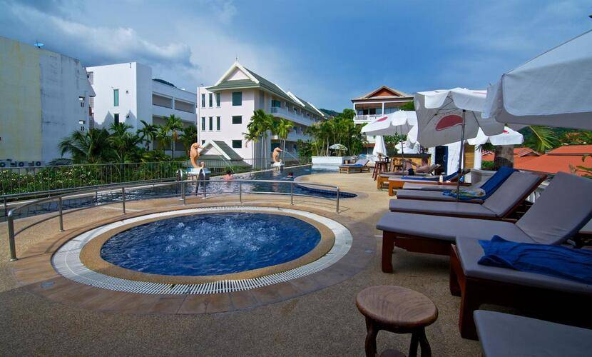 Karon Princess Hotel
