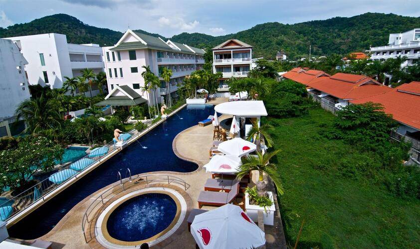 Karon Princess Hotel
