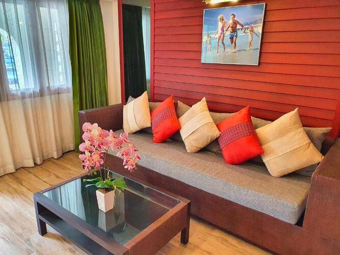 Sea Pearl Beach Resort