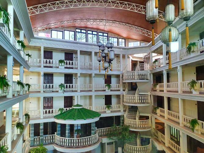 Sea Pearl Beach Resort