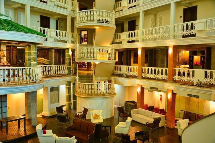 Sea Pearl Beach Resort