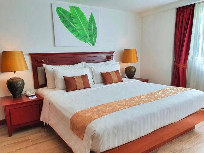 Sea Pearl Beach Resort