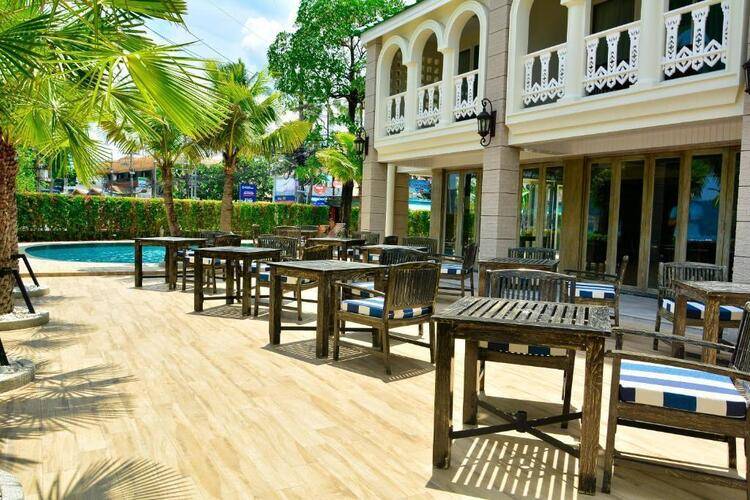 Sea Pearl Beach Resort