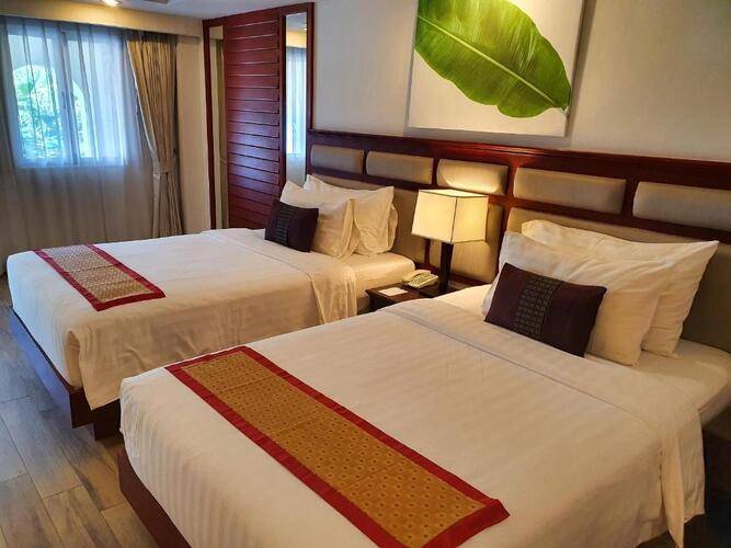 Sea Pearl Beach Resort