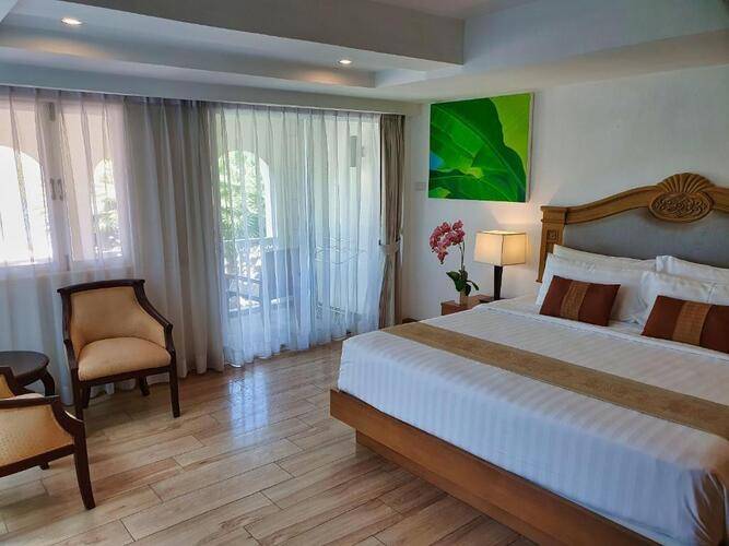 Sea Pearl Beach Resort