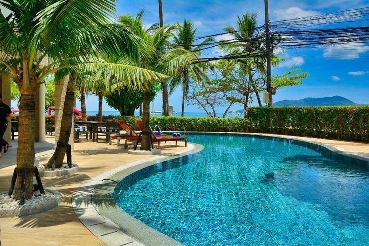 Sea Pearl Beach Resort