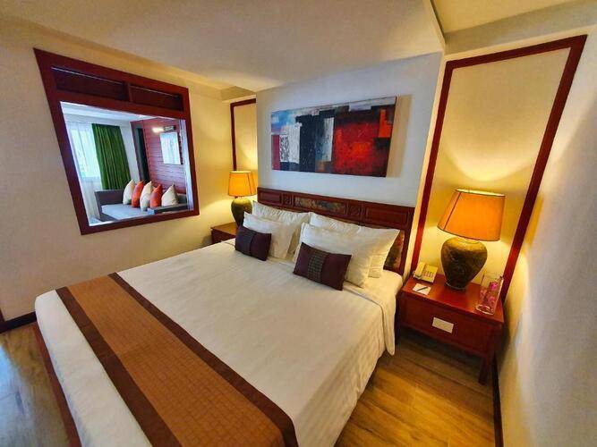 Sea Pearl Beach Resort
