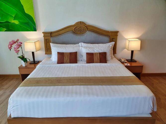 Sea Pearl Beach Resort