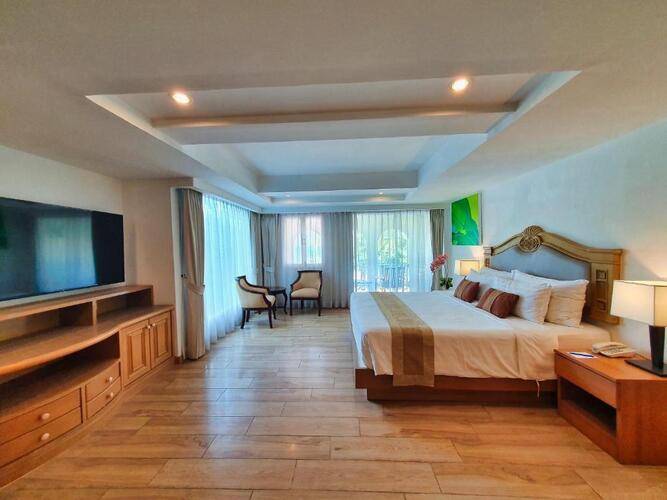 Sea Pearl Beach Resort