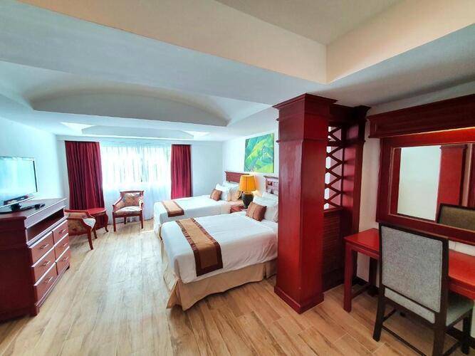 Sea Pearl Beach Resort