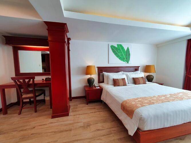 Sea Pearl Beach Resort