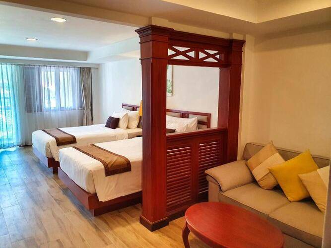 Sea Pearl Beach Resort