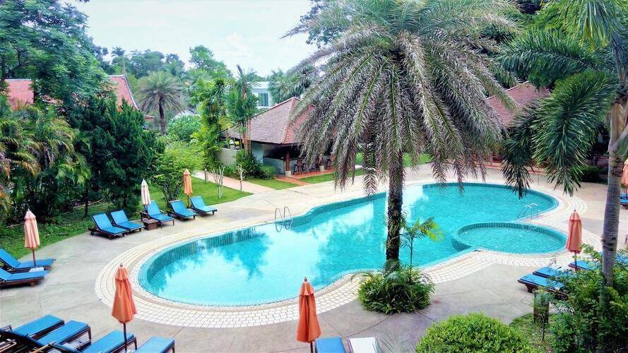 Chang Buri Resort & Spa