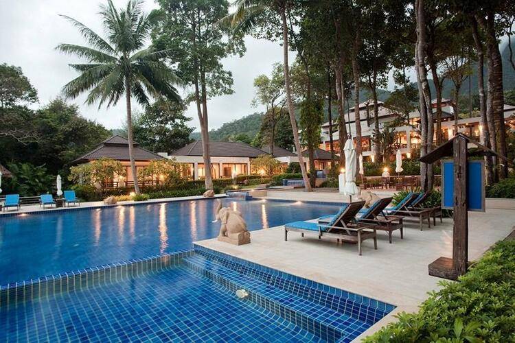 Chang Buri Resort & Spa